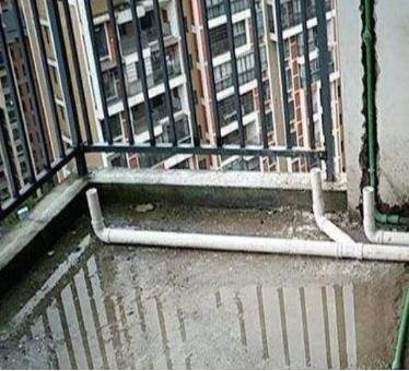 江陵漏水维修 阳台漏水怎么修理?