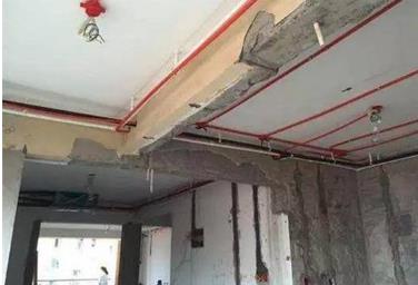 江陵漏水维修 墙面漏水怎么办呢?墙面漏水的原因?