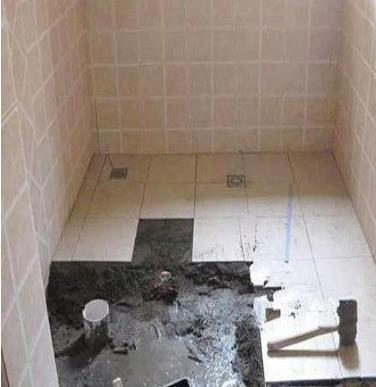 江陵漏水维修 厕所漏水怎么修补?